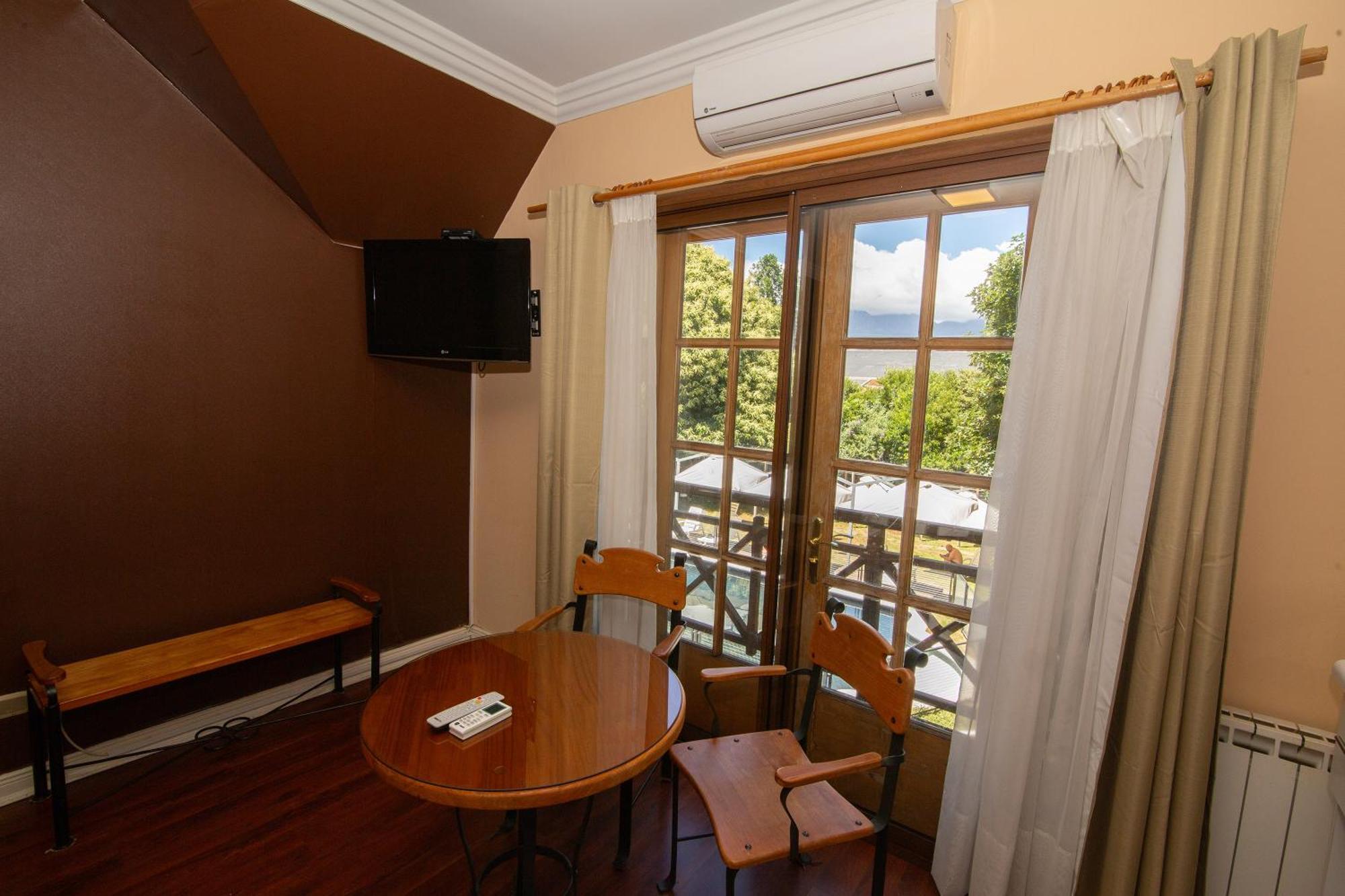 Hotel Inti Kuyen Plaza Pucon Exterior photo