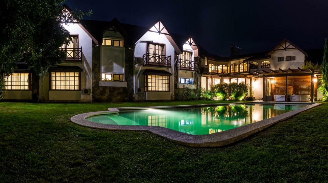 Hotel Inti Kuyen Plaza Pucon Exterior photo